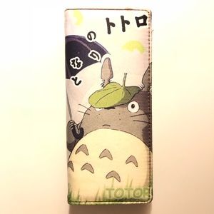 Totoro wallet